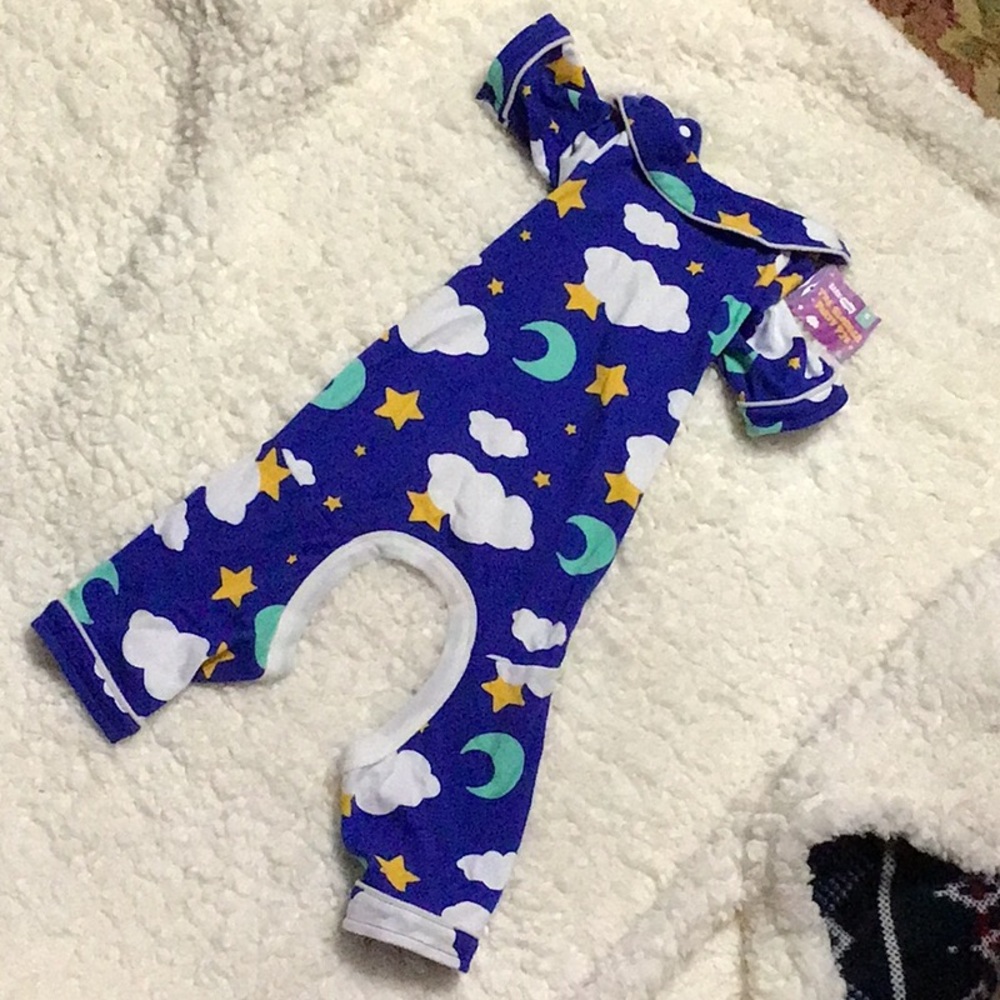 NWT BARK THE SLUMBER PARTY PJS